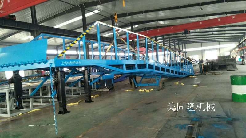 宁波移动式登车桥厂家