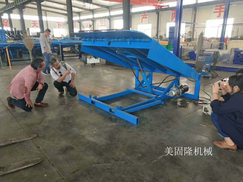 宁波固定式登车桥哪家好