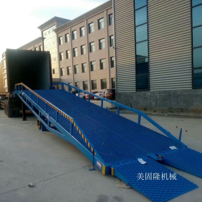 宁波移动式液压登车桥厂家