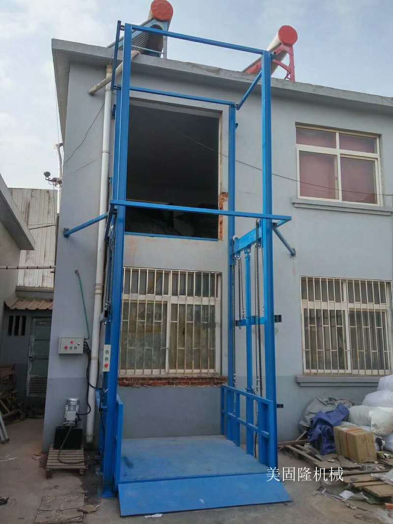 宁波货运升降机厂家