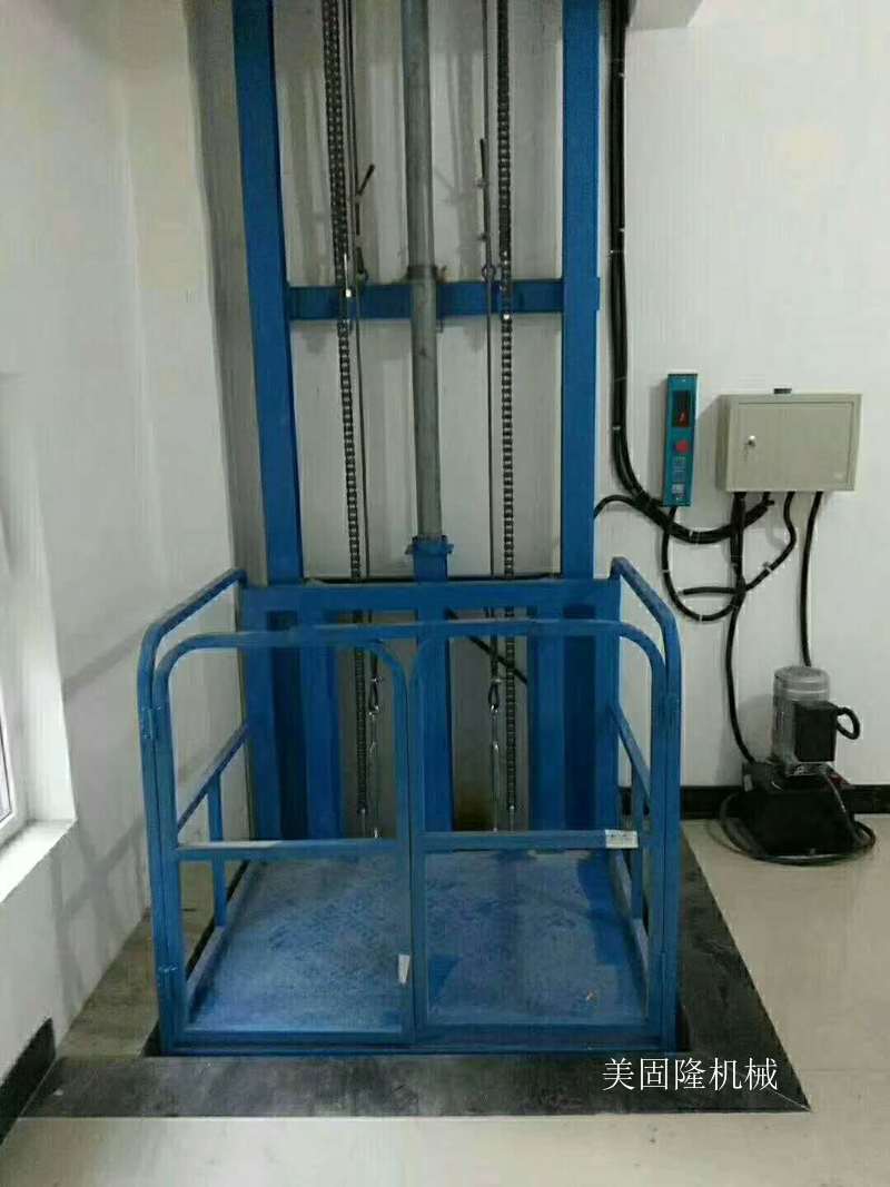 宁波单臂导轨式升降机厂家