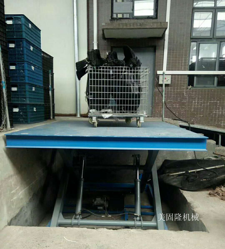 宁波固定式升降货梯厂家