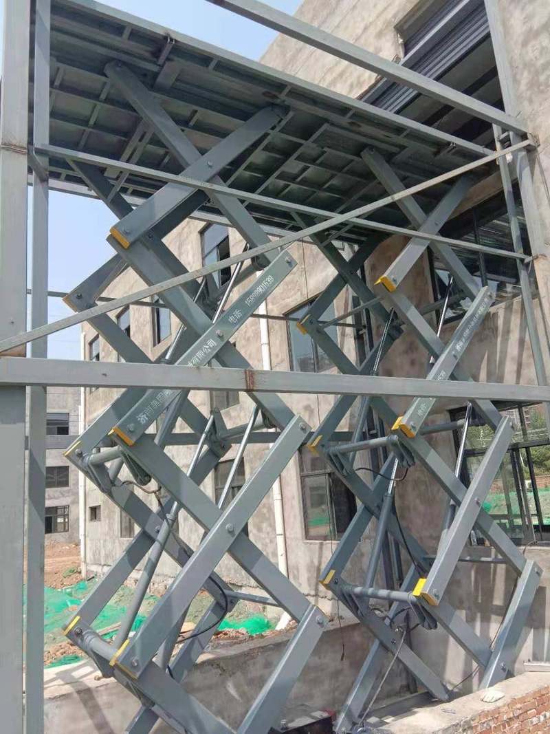 宁波双跨式固定升降平台价格