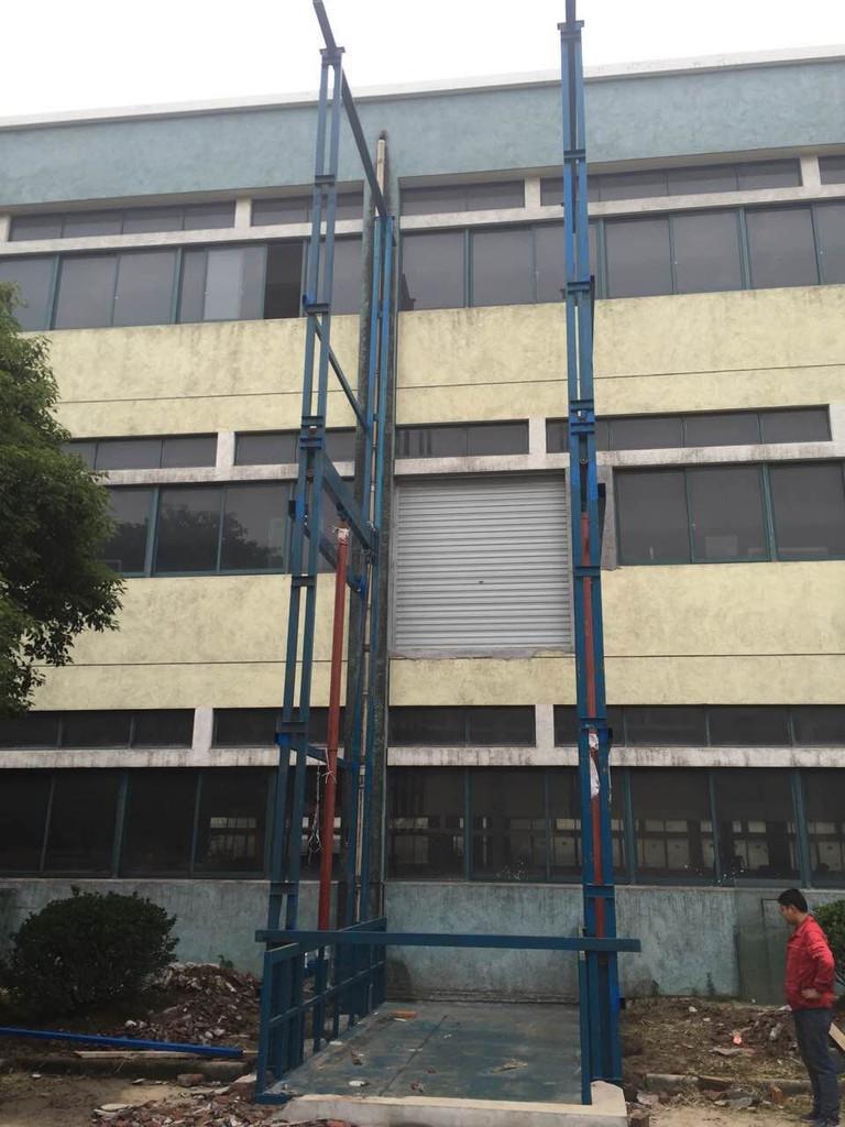 宁波导轨式升降平台价格