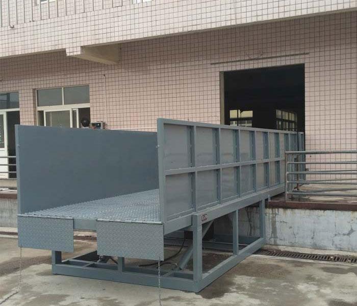 宁波升降卸猪台