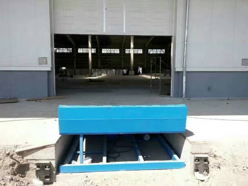 宁波固定登车桥厂家