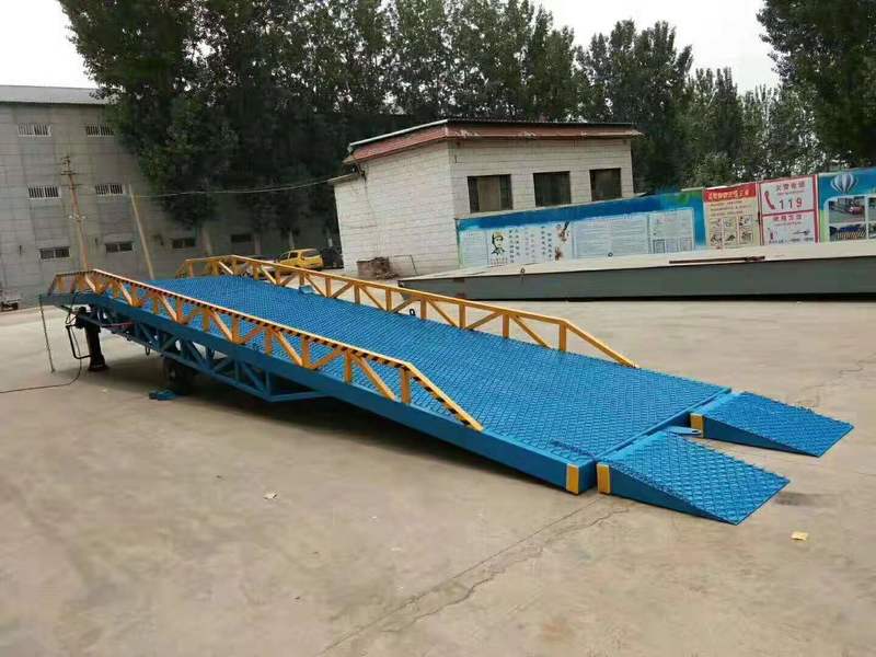 宁波汽车登车桥