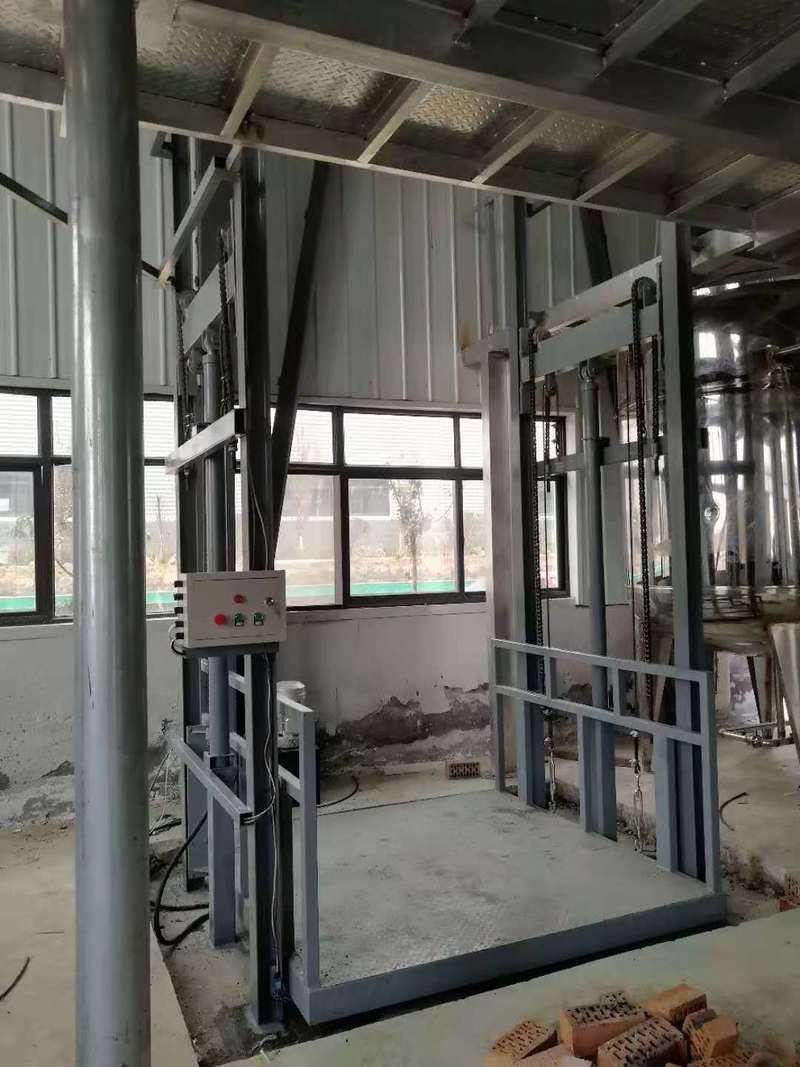 宁波医用货梯