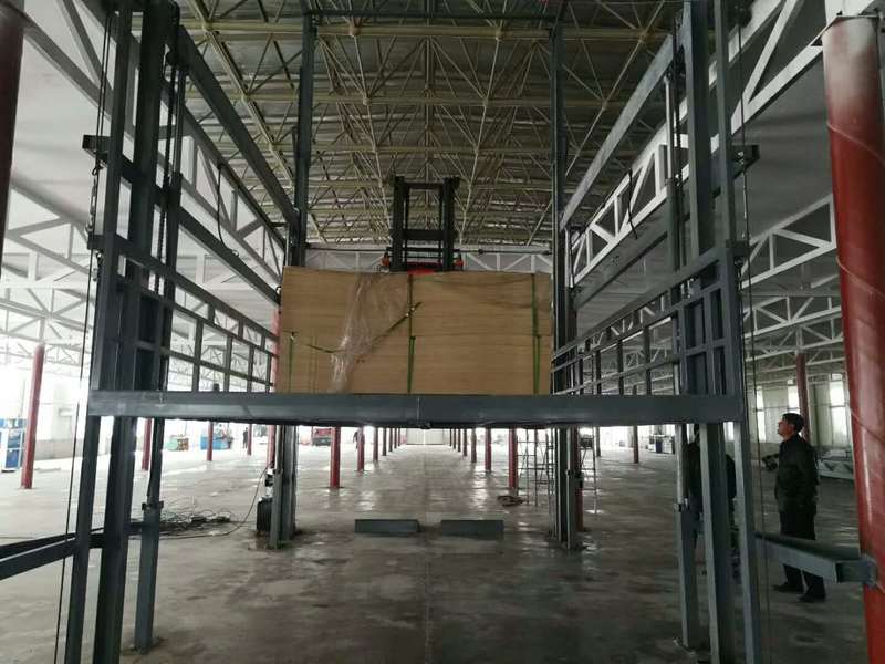 宁波人货电梯