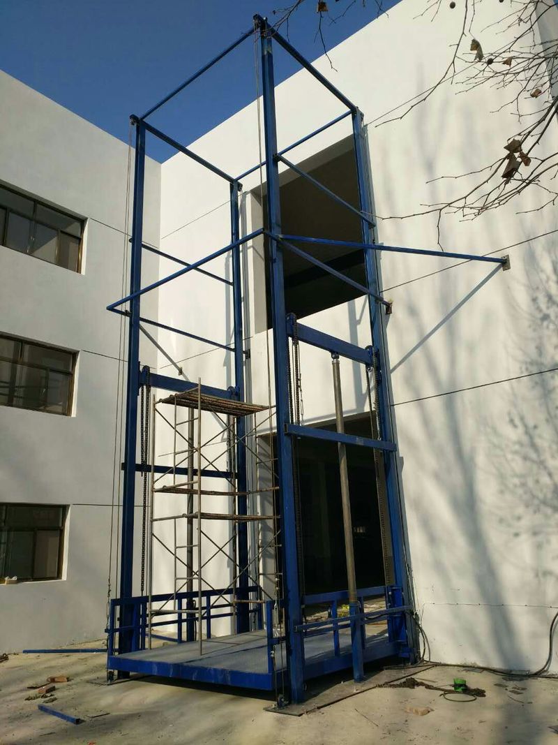 宁波简易升降货梯
