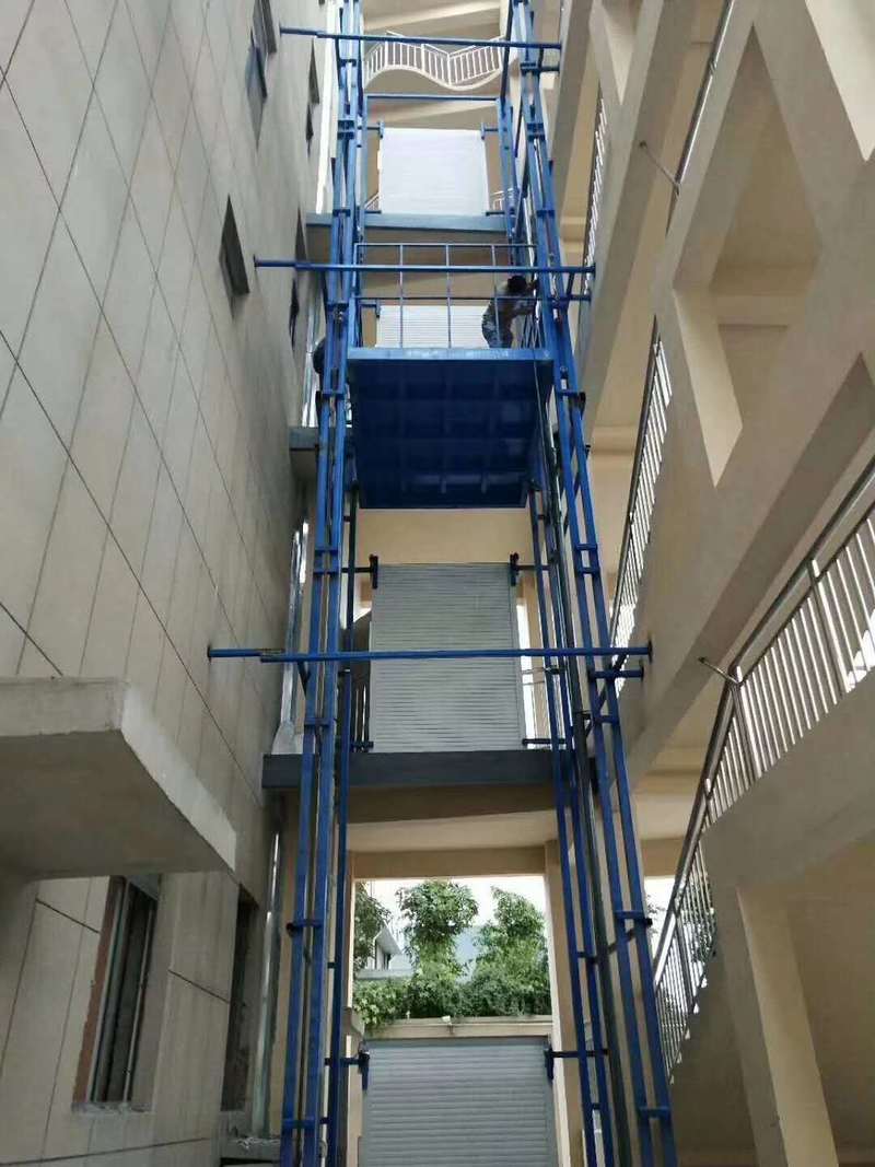 宁波户外货梯