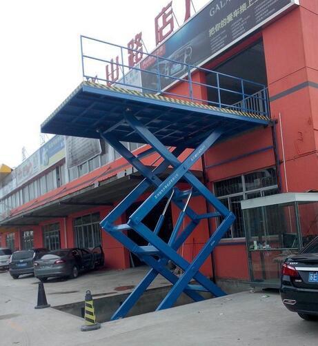 宁波济南升降机