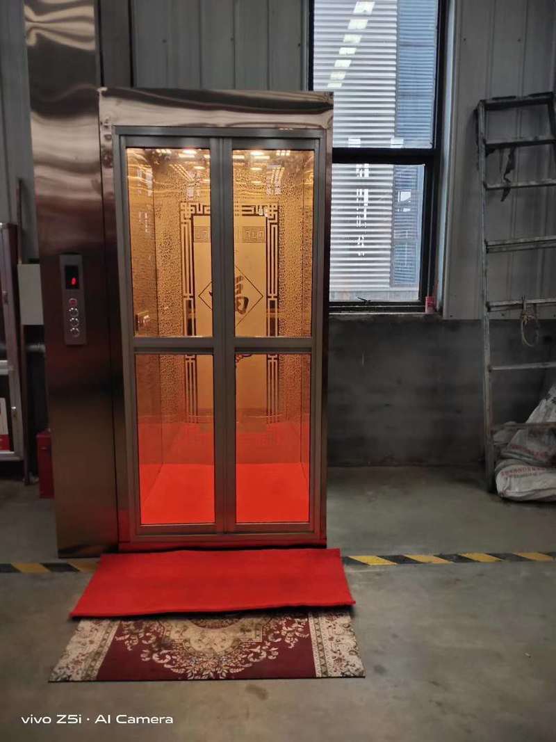 宁波小型家用电梯