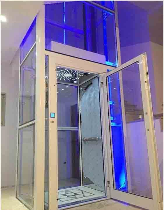 宁波室外家用电梯