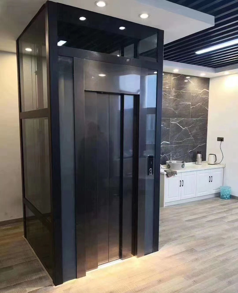 宁波家用别墅电梯