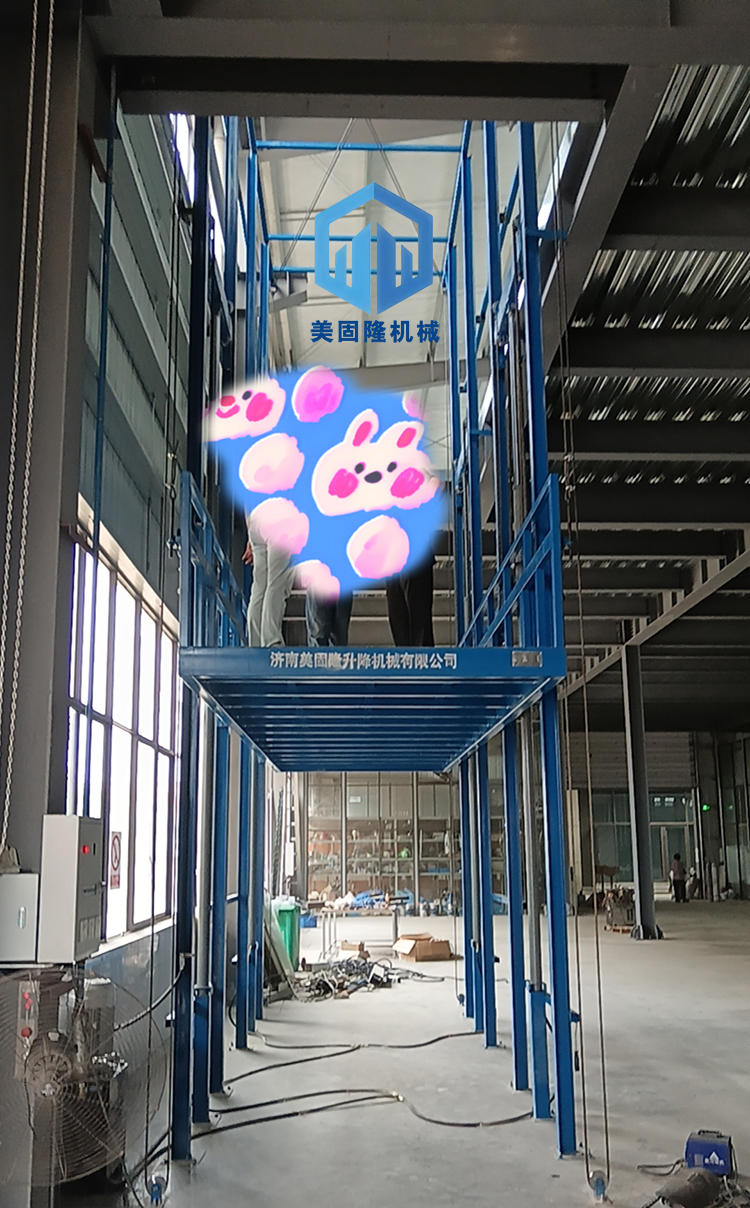 宁波液压升降货梯