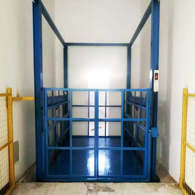 宁波仓库货物提升机